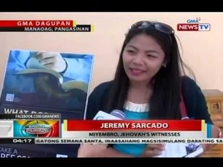 BP: Daloy ng trapiko sa paligid ng Basilica Menore sa Manaoag, bumibigat