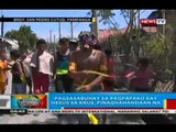 BP: Pagsasabuhay sa pagpapako kay Hesus sa krus sa San Fernando City, Pampanga, pinaghahandaan na
