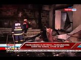 SONA: Kabi-kabilang sunog, naitala sa Metro Manila ngayong patapos na ang fire prevention month