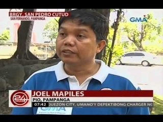 24 Oras: 60,000 turista, inaasahang darayo sa Cutud para sa pagpapako sa krus