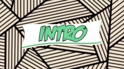 Minha Nova Intro de Minecraft