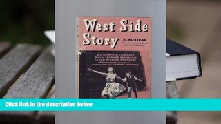 Download [PDF]  West Side Story For Ipad