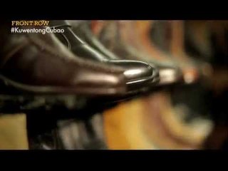 The forgotten shoe store in Cubao | Front Row