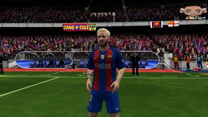 Lionel Messi - Goals & Skills