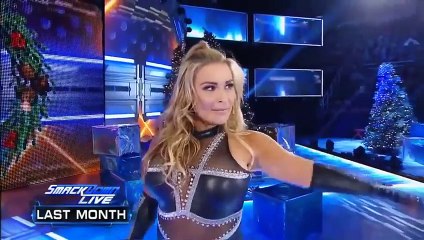 720p   WWE Royal Rumble KickOff Show 2017 Six Womens Tag Team Match