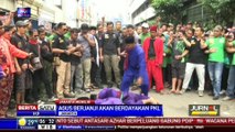 Agus Janji Bikin Keberadaan PKL Jadi Daya Tarik Ibukota