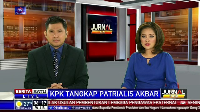 Patrialis Ditangkap KPK, MK Harus Rombak Total Susunan Hakim Konstitusi