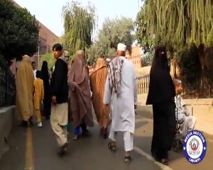 Modern OPD of Lady Reading Hospital Peshawar, Naya KPK Insha Allah