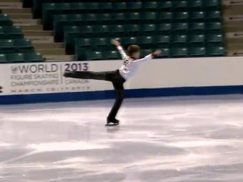 2012 Roman Sadovsky Novice CFSC SP