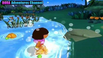 Dora the Explorer - Journey to the purple planet - part 1