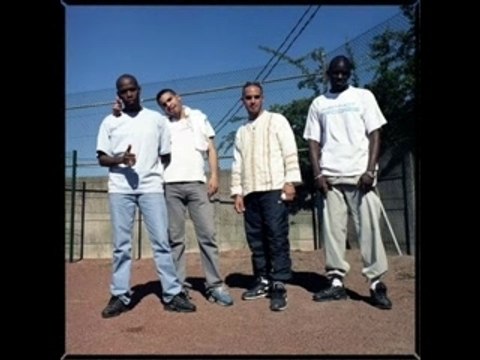 Par l'escalier Rapeur d'instinct