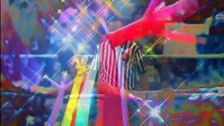 720p   WWE Royal Rumble KickOff Show 2017 Bayley vs Charlotte Promo