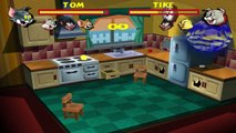 Tom and Jerry Movie Game - Tom and Jerry Fists of Furry - Tom - Cartoon Games