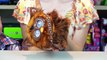 Star Wars The Force Awakens Toys Furbacca | Chewbacca Furby Review by Kinder Playtime