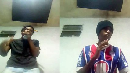 BOLADAO RESPONDE MC PAO COM OVO