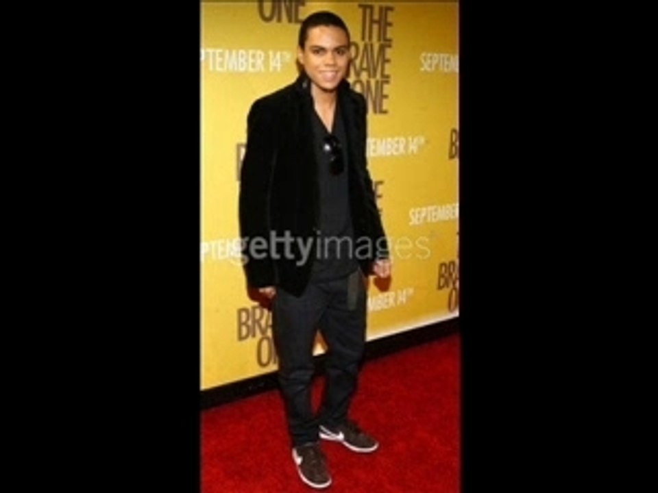 Evan Ross