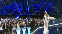 La Française Iris Mittenaere, Miss France 2016, éue Miss Univers cette nuit à Manille