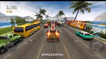 [HD] Infinite Racer - Blazing Speed Gameplay (Android) | ProAPK