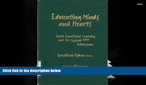 Audiobook  Educating Hearts and Minds: Social Emotional Learning and the Passage into Adolescence