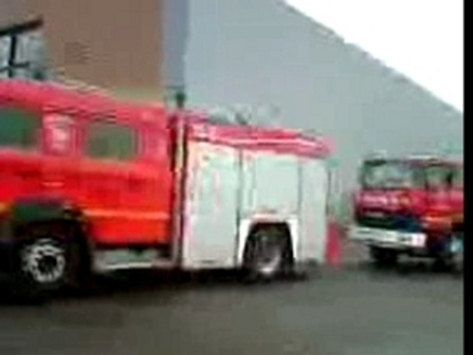 pompiers des yvelines