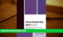 Download [PDF]  Every Closed Eye Ain t Sleep: African American Perspectives on the Achievement Gap