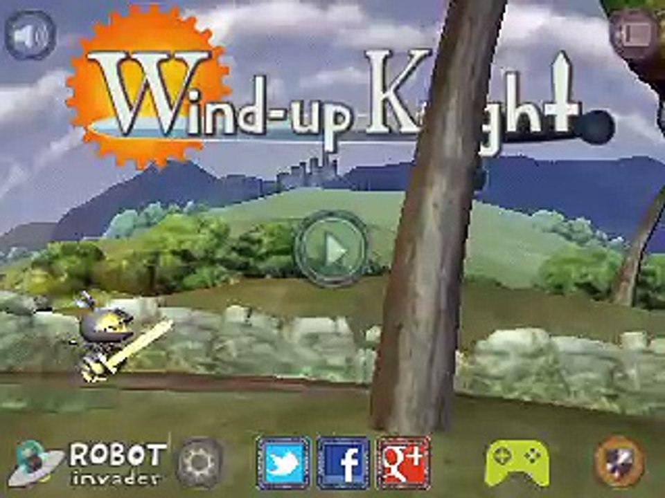 WIND-UP KNIGHT (#1)