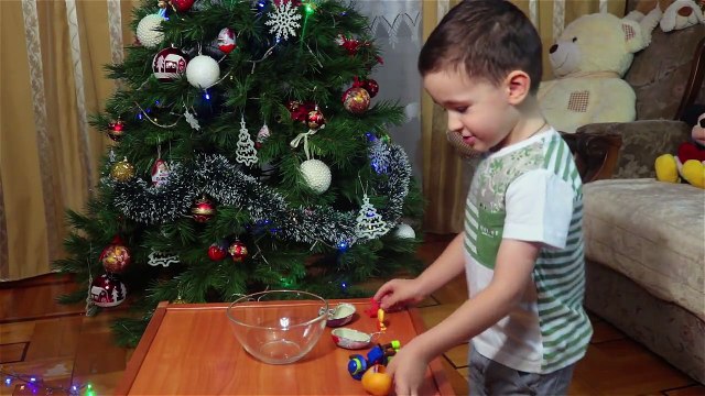 Щенячий Патруль Челлендж подарок на елке. PAW Patrol НОВЫЕ СЕРИИ challenge Video for Kids ИГРУШКИ.