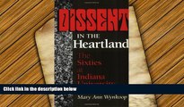 Audiobook  Dissent in the Heartland: The Sixties at Indiana University (Midwestern History and