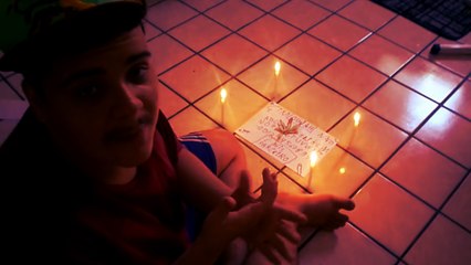 ANASTÁCIO E O TABULEIRO OUIJA! (ZOZO APARECEU!)