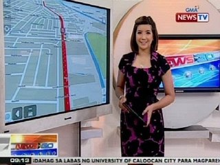 NTG: Traffic update as of 9:13 a.m. (April 7, 2015)