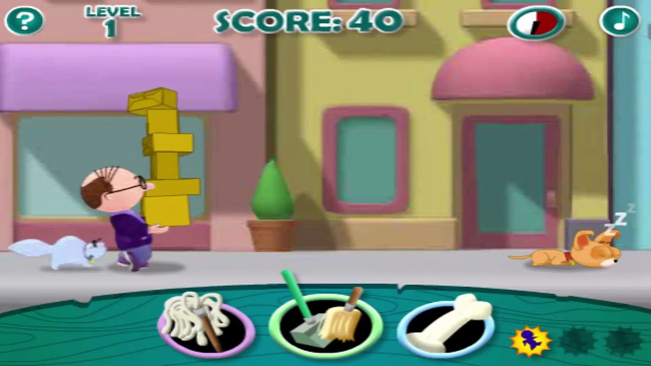 Handy Manny - Watch Out, Mr Lopart
