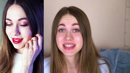 ЧУТЬ НЕ ОТОРВАЛА ГЛАЗ! ПРОВЕРКА ОПАСНЫХ И СТРАННЫХ ИНСТАГРАМ СОВЕТОВ И ЛАЙФХАКОВ