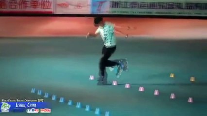 Невероятный танец юного роллера. Лучшее видео роллеров.  Вы видели это