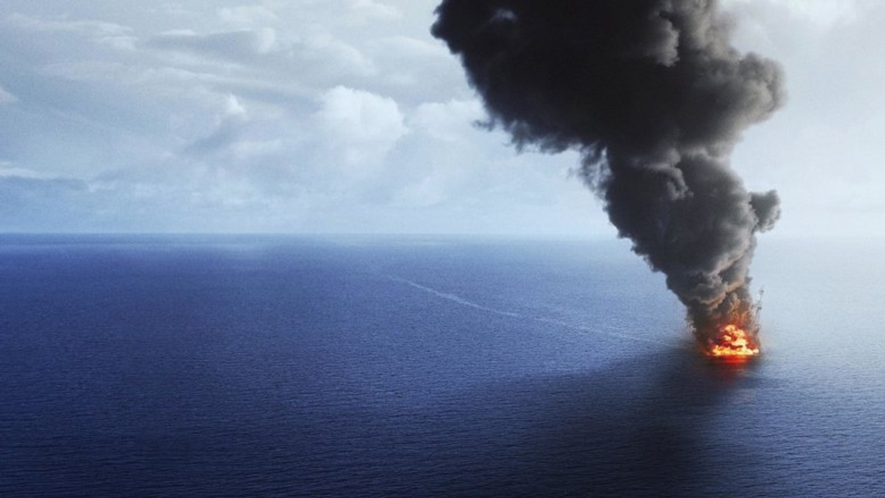 Deepwater Horizon 2016 Full HD