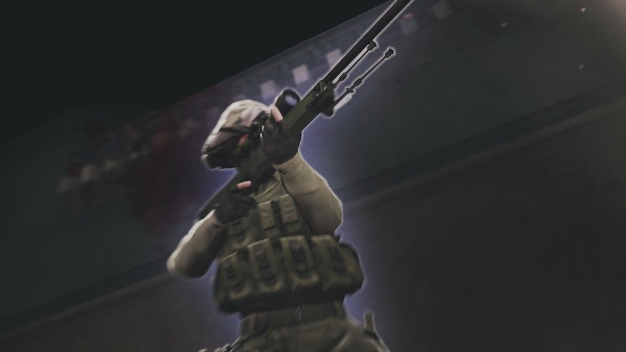 PROTOVISION #CSGO