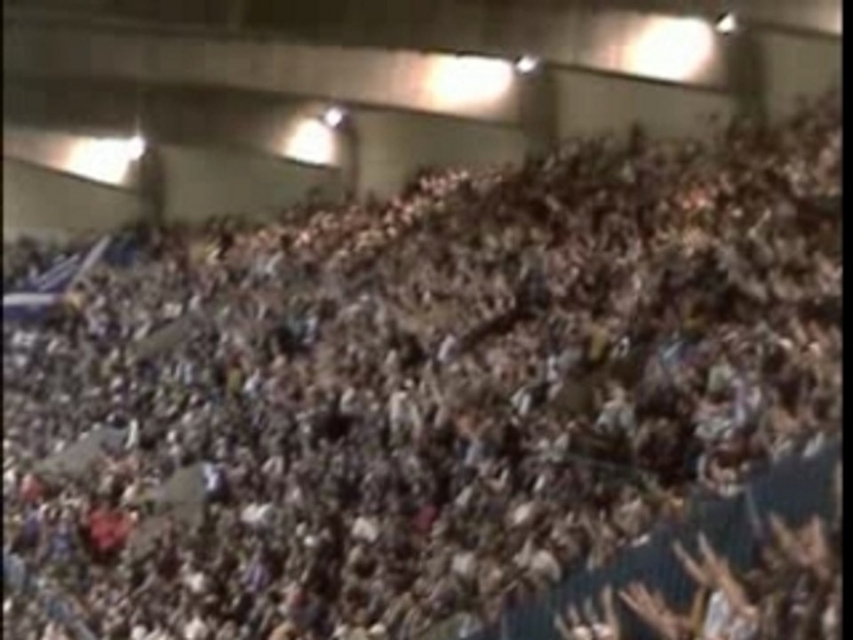 france - ecosse clap clap scotland