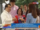 NTG: Makabayan Bloc, nadismya matapos 'di payagang ipaabot ang kanilang 20 katanungan para kay PNoy