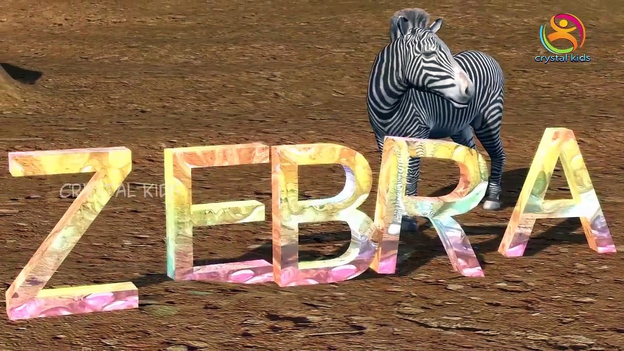 Learn Animals Names and Sounds with 3d Finger Family Nursery Kids rhymes