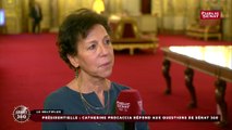 Catherine Procaccia : « Pourquoi toutes ces affaires ne sont-elles pas sorties avant ? »