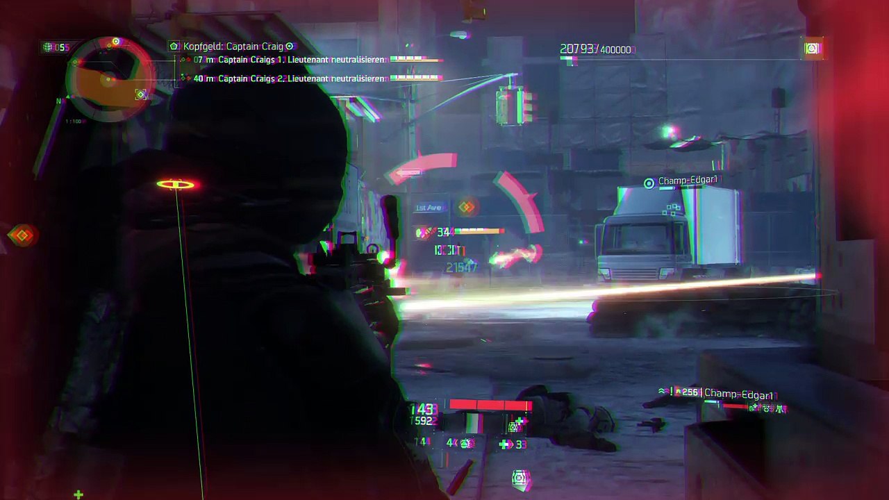 Tom Clancy's The Division™
