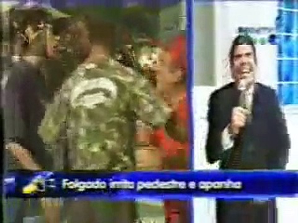 PEGADINHA DO JOAO KLEBER O Curioso, O Suposto Suicida