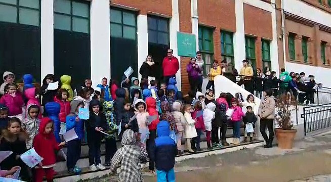 CEIP Cruz Valero - Día Escolar de la No Violencia y la Paz 2017