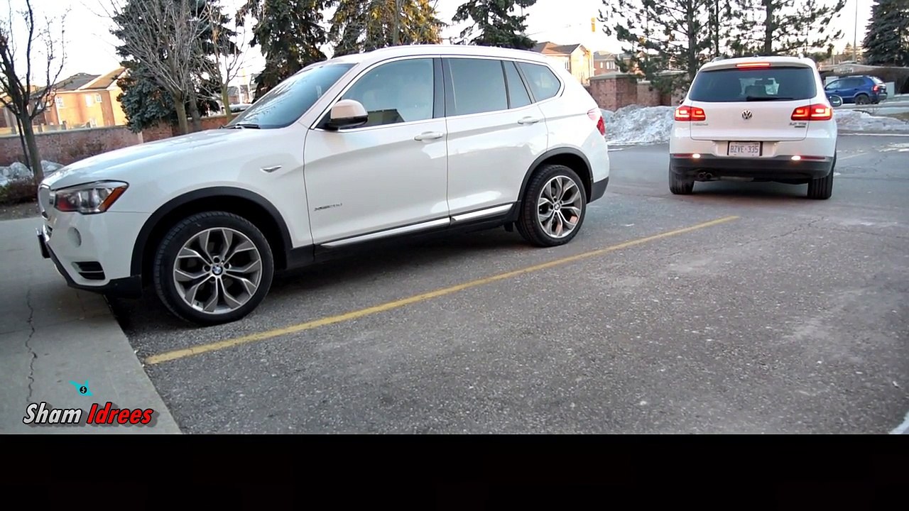 Sham idrees - WHEN A GIRL REVERSE PARKS