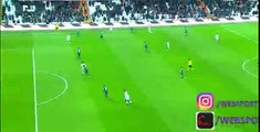 Ryan Babel Goal HD - Besiktas 1-0 Konyaspor 30.01.2017