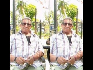 وفاة الفنان المصرى كمال الألفي- بعد صراع مع المرض تعرف عليه