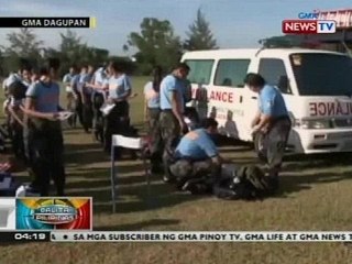 BP: Nationwide disaster preparedness audit, isinagawa ng PNP