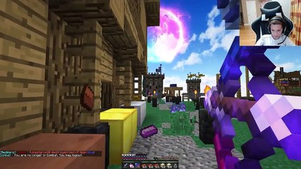 BedWars on my server w/ Taylor