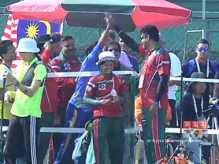 শেষ হলো আইএসএসএফ চ্যাম্পিয়নশিপ