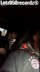 Le rappeur Gradur prend un élu FN en auto-stop (sans le savoir)