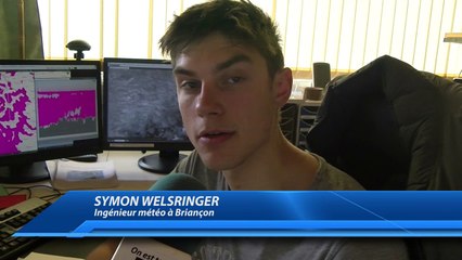 Alpes du Sud : un épisode de sécheresse exceptionnelle?